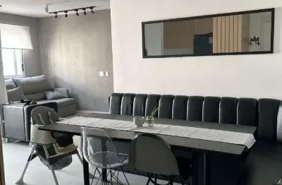 Apartamento de 3 dormitorios com suite e lazer completo em osasco!