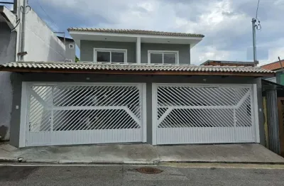 Casa a venda com 3 suites no jardim das flores, osasco