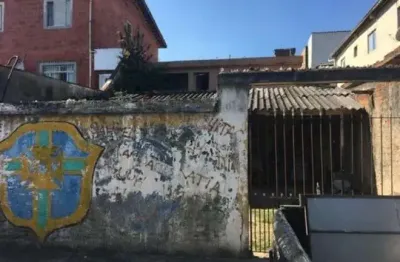 Terreno a venda com 250 m2 situado no coracao do jardim sao jorge, no butanta.
