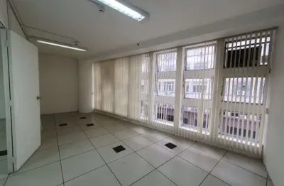 Sala comercial com 1 sala para alugar na República, São Paulo 
