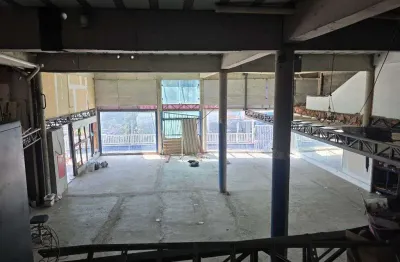 Salao comercial para alugar no jaguare, sao paulo | amplo espaco e 4 vagas de garagem