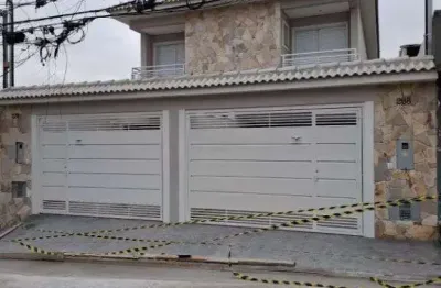 Casa a venda no jardim das flores, osasco - 3 suites, churrasqueira e muito mais!