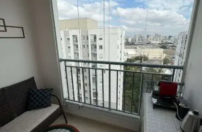 Apartamento a venda no continental, osasco - 3 dormitorios