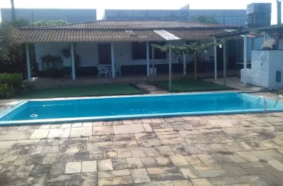 Linda chacara mobiliada para alugar em vargem grande paulista para uso particular
