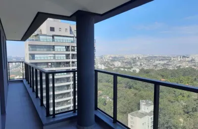 Apartamento garden de 3 suites elevador privativo na vila sao francisco, osasco