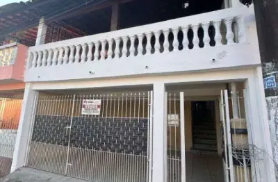 Linda casa a venda em pestana, osasco - 3 quartos e 2 garagens cobertas!