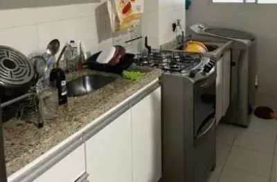 Apartamento de 2 quartos com lazer completo na padroeira - osasco