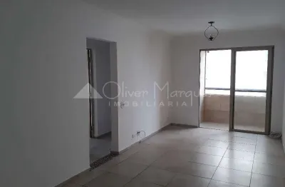 Apartamento de 3 quartos com armarios no parque continental - sao paulo