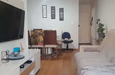Apartamento com 2 quartos à venda no Parque Continental, São Paulo 