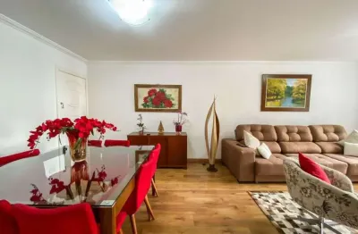 Apartamento com 3 quartos à venda na Vila Mariana, São Paulo 