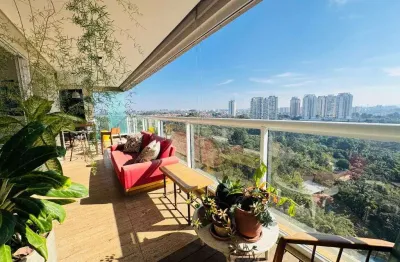 Maravilhoso apartamento a venda de alto padrao em vila sao francisco, osasco