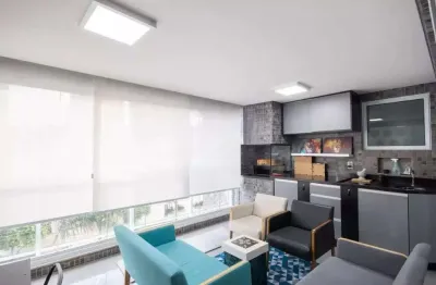 Apartamento a venda de luxo com 3 suites na bela vista, osasco