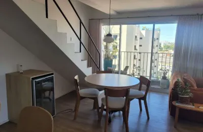 Apartamento duplex de 3 dormitorios na vila sao francisco, sao paulo