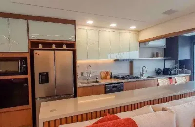 Apartamento de 2 suites com churrasqueira na varanda e area de lazer completa na bela vista, osasco