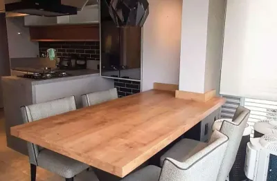 Apartamento de 2 dormitorios com suite no centro de osasco