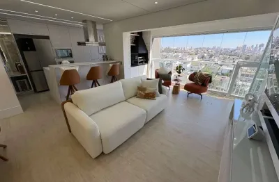 Apartamento de 2 suites com lazer completo em vila sao francisco, osasco