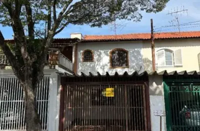 Charmoso sobrado a venda no parque regina, sao paulo