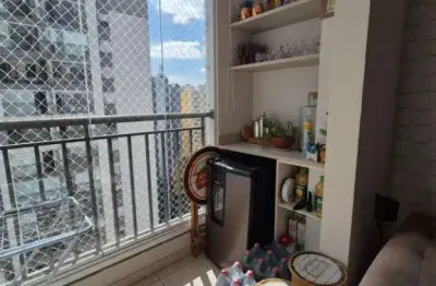 Apartamento de 2 dormitorios com suite e lazer completo no continental, osasco