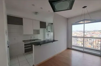 Apartamento de 2 dormitorios com lazer completo em jaguaribe, osasco