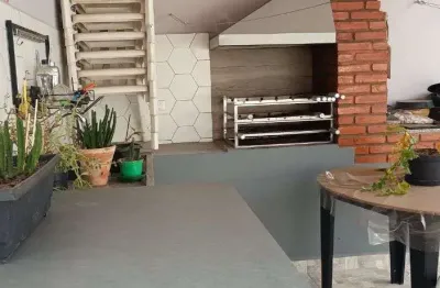 Casa com 4 quartos à venda no Parque Continental, São Paulo 