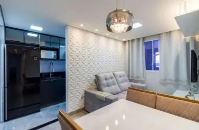 Apartamento de 2 dormitorios no city bussocaba, osasco