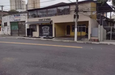 Predio comercial e sobrado residencial e 4 kitnets na campesina