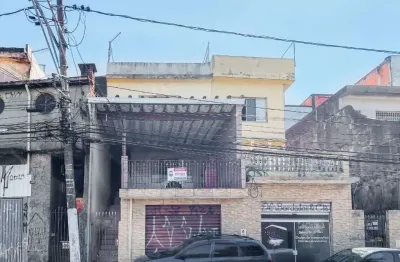 Linda casa geminada a venda na vila piaui, sao paulo com 2 dormitorios e churrasqueira!
