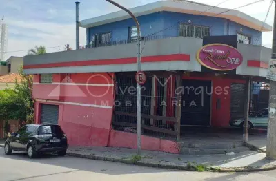 Prédio com 2 salas à venda em Jaguaré, São Paulo 