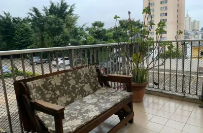 Apartamento com 3 quartos à venda no Parque Continental, São Paulo 