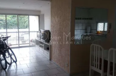 Apartamento a venda, parque continental, sao paulo/sp