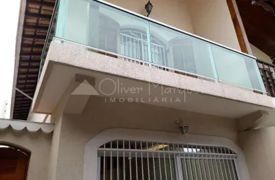 Casa com 3 quartos à venda na Vila São Francisco, São Paulo 