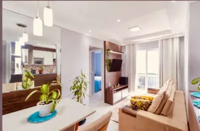 Lindo apartamento de 2 dormitorios com infraestrutura completa em sao pedro, osasco