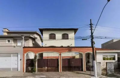 Casa a venda no bairro adalgisa em osasco - sobrado com 4 suites e area de lazer completa!