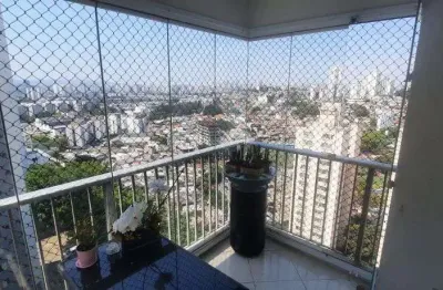 Apartamento de 3 dormitorios com lazer completo no parque continental, sao paulo.