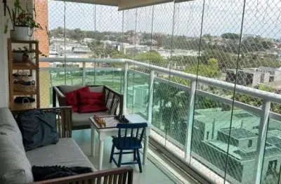Impecavel apartamento de 3 suites na vila sao francisco, sao paulo
