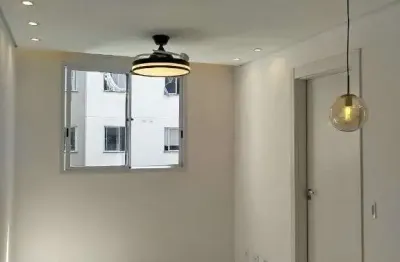 Apartamento de 2 quartos no jaguare, sao paulo - lazer completo