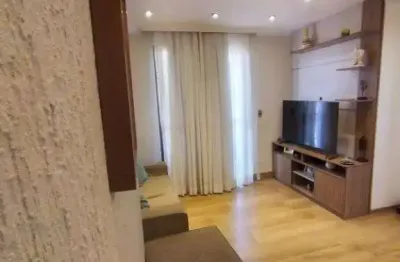 Charmoso apartamento de 2 dormitorios com area de lazer completa em quitauna, osasco