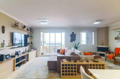 Apartamento de luxo com 3 dormitorios na vila sao francisco zona oeste