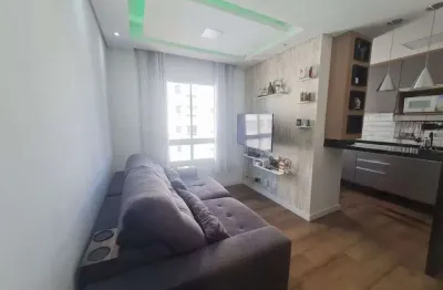 Lindo apartamento de 2 dormitorios com lazer completo em raposo tavares, sao paulo