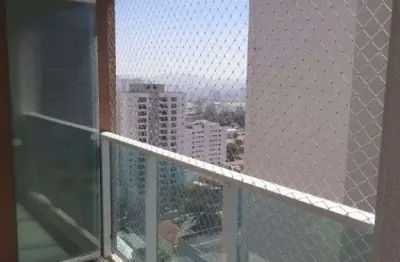 Apartamento a venda de 3 dormitorios com suite na vila yara, osasco