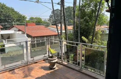 Casa a venda no parque continental, sao paulo: 4 dormitorios e ampla area externa!