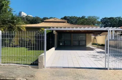 Casa a venda com 4 dormitorios e 4 garagens no parque continental, sao paulo