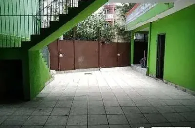 Sobrado a venda com 3 dormitorios e 7 vagas na padroeira, osasco