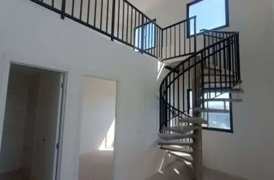 Apartamento duplex a venda com 2 dormitorios no bonfim, osasco