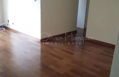 Apartamento com 3 quartos para alugar no Parque Continental, São Paulo 