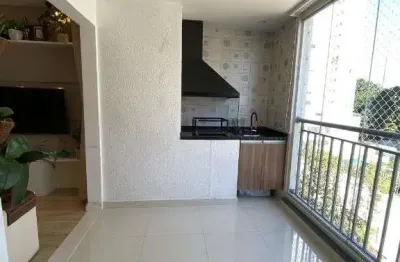 Apartamento com 2 quartos à venda no Continental, Osasco 