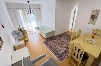 Apartamento com 3 quartos para alugar no Parque Continental, São Paulo 