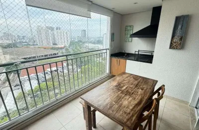 Apartamento de 2 dormitorios com suite e lazer completo em continental, osasco