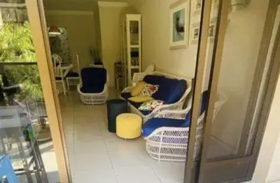 Apartamento com 3 quartos à venda no Balneário Cidade Atlântica, Guarujá 