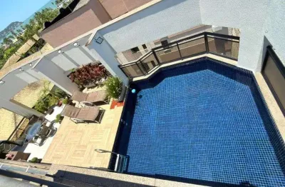 Cobertura com 4 quartos à venda na Enseada, Guarujá 